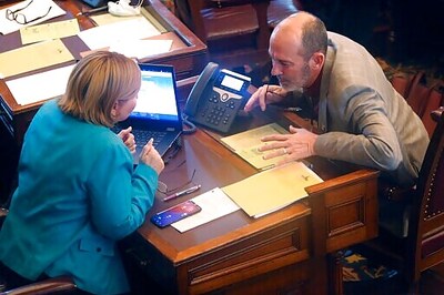 Pro-ivermectin Kansas Doctor-lawmaker Under Investigation