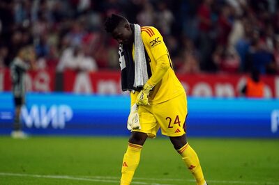 Manchester United GK Andre Onana Considering Quitting International Football: Reports