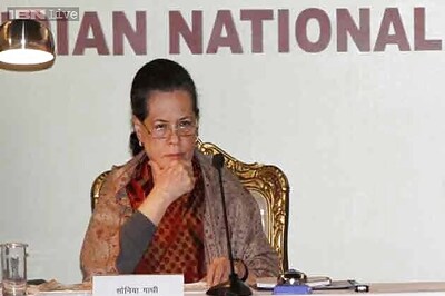 Running a government is no child's play: Sonia Gandhi tells Kejriwal