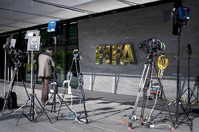 FIFA approve testing of video technology