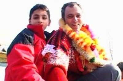 Omar to be sworn in as J-K CM on Monday