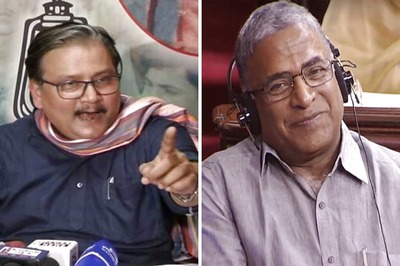 It’s JDU’s Harivansh Narayan Vs RJD’s Manoj Jha as Rajya Sabha Gears Up to Elect Deputy Chairperson