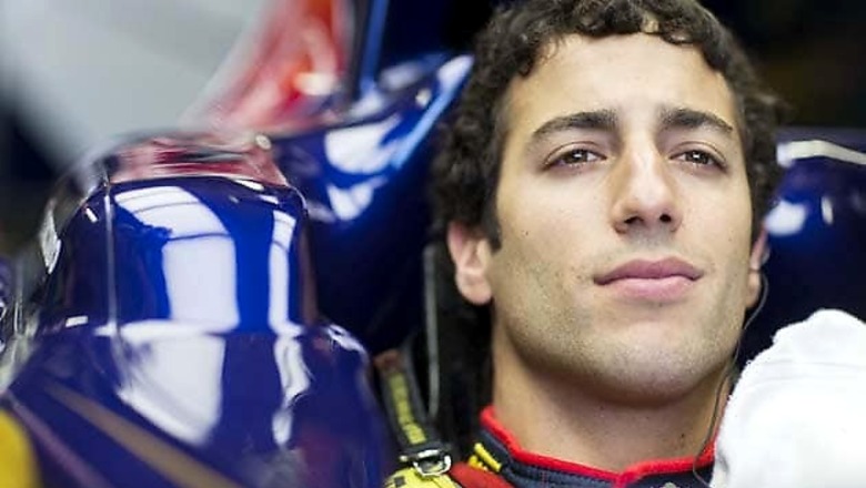 Mark Webber tips Daniel Ricciardo to replace him at Red Bull