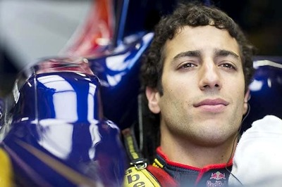Mark Webber tips Daniel Ricciardo to replace him at Red Bull