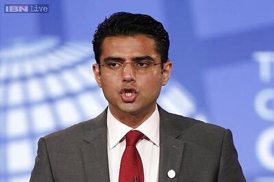 Religious contributions by corporates not CSR activity: Sachin Pilot