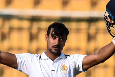 Ranji Trophy 2022-23: M Venkatesh Takes Five Wickets as Karnataka Blow Away Uttarakhand on Day 1