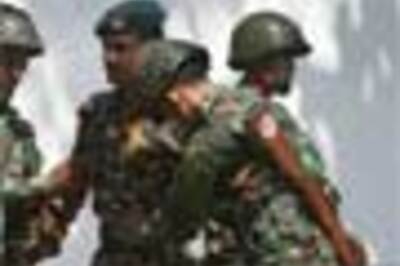 Bangladesh mutiny: Video shows outsiders killing officers