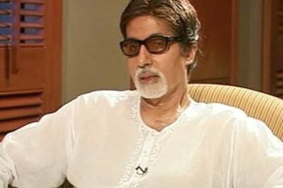 I will not campaign for any political party: Big B