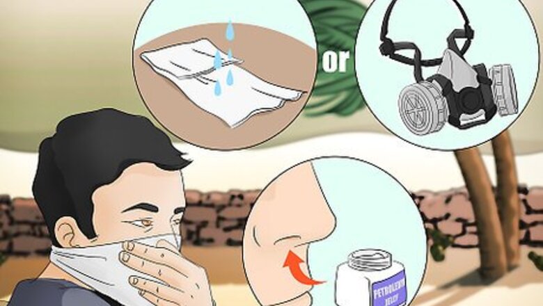 How to Survive a Dust Storm or Sandstorm