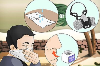 How to Survive a Dust Storm or Sandstorm