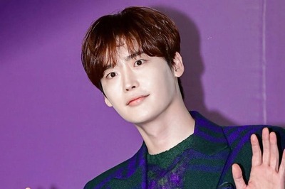 Lee Jong-suk To Establish His Own Production Company: Reports