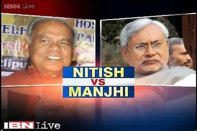 JDU questions Modi-Manjhi meeting, asks for the details