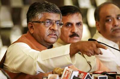 States' Constitutional Duty to Implement Laws Passed by Parliament, Says Ravi Shankar Prasad