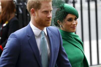 Prince Harry, Meghan Markle's Marriage Hits The Rocks, Couple 'Taking Time Apart'? What We Know
