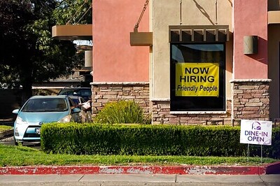 California Jobless Rate Below 7%; 1st Time Since March 2020