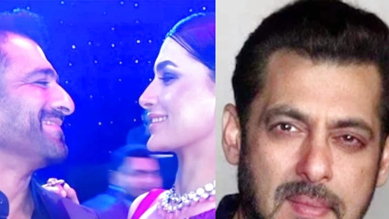 Eijaz Khan, Pavitra Punia Dance at Ankita Lokhande's Engagement; Salman Khan Asks Umar Riaz to Not Follow 'Dim-witted' Asim
