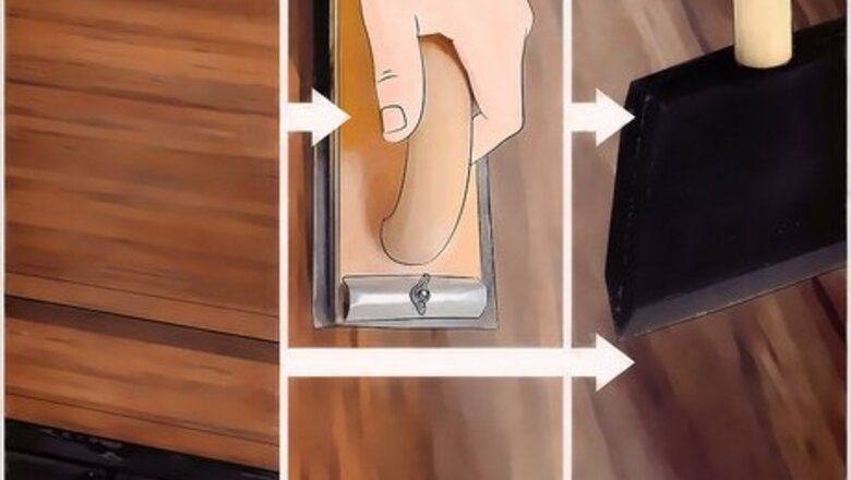 How to Stain Furniture