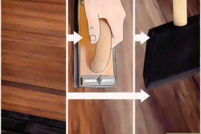 How to Stain Furniture