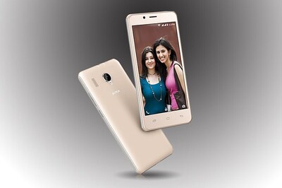Intex Aqua Style III Launched For Rs 4,299