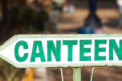 Canteen Set up by Women's Self-help Group in Haryana College to Inspire Girls to Take up Entrepreneurship