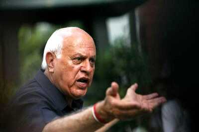 New Generation of Militants in J&K Fighting for 'Freedom': Farooq Abdullah