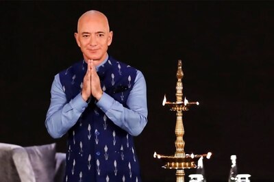 Amazon CEO Jeff Bezos Meets Industry Captains, Concludes Three-day India Visit