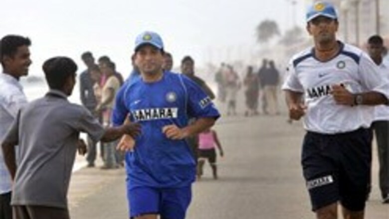 Dravid vows to reverse misfortunes