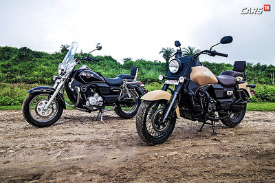 UM Renegade Commando Classic and Mojave Editions Launched at Rs 1.8 Lakh