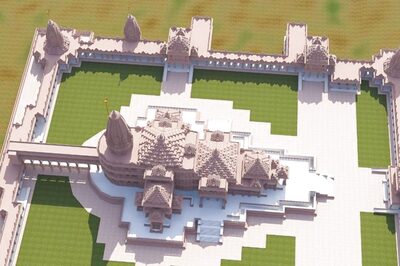 Standing Tall: Ayodhya Temple to Get New 3-Ft Idol of Lord Ram, Stones Being Brought in from Nepal