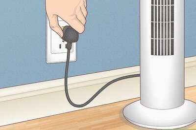 How to Clean a Tower Fan with or without Opening It