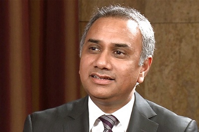 Salil Parekh Appointed Infosys CEO and MD, Gets  Warm Welcome from Nandan Nilekani