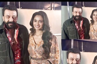 'Your Humility Is Inspiring': South Actress Reeshma Nanaiah Wishes Sanjay Dutt On His Birthday