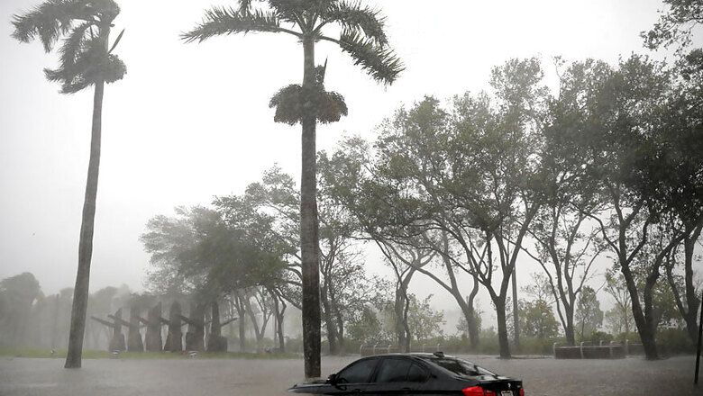Economic Cost of Harvey, Irma Could be $290 Billion, Says Forecaster