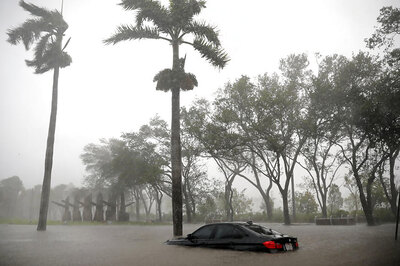 Economic Cost of Harvey, Irma Could be $290 Billion, Says Forecaster