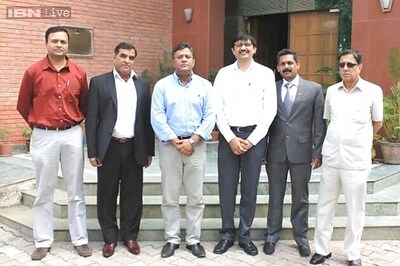Club Licensing Committee meets at AIFF Headquarters