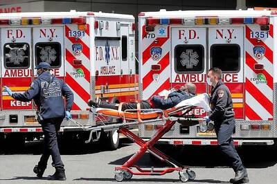 Covid-19 Threatens Entire Nervous System, Can Also Lead to Lack of Oxygen in Brain: Study