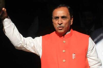 Stopped My Speech When I Heard The Azaan, Says Gujarat CM Vijay Rupani