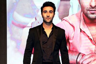 I Am Very Nervous: Aadar Jain On His Debut Film Qaidi Band