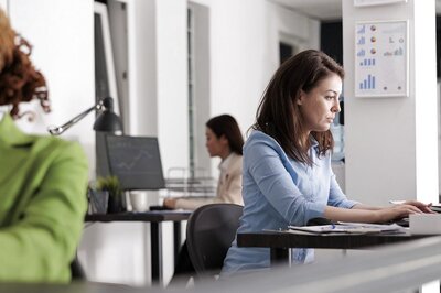 Want To Eliminate Distractions At Work? 5 Strategies To Help You Focus