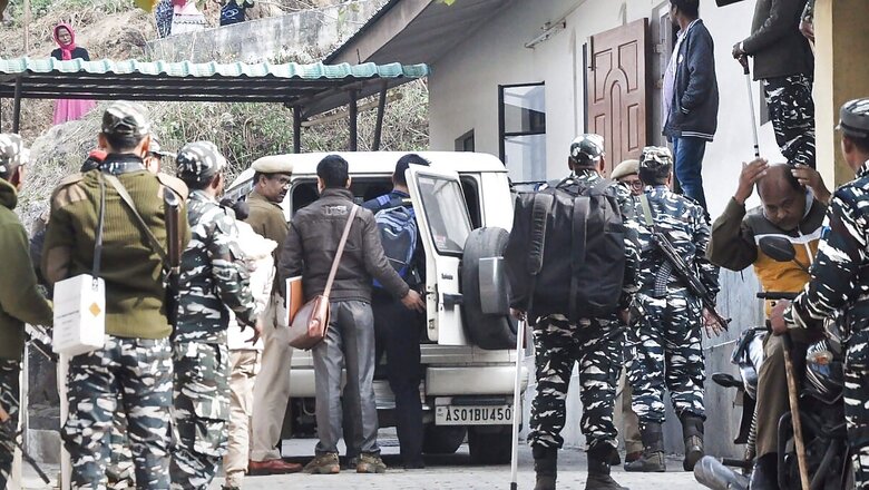 ED Raids Haryana Cong MLA, Ex-INLD Legislator in 'Illegal Mining' Case Probe