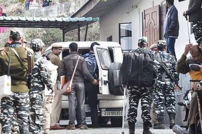 ED Raids Haryana Cong MLA, Ex-INLD Legislator in 'Illegal Mining' Case Probe