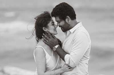 Nayanthara-Vignesh Shivan Wedding Film Teaser Offers Glimpse Of Couple's Life 'Beyond The Fairytale'