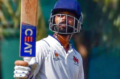 'How I Used to Play, What Was My Thought Process'-Ajinkya Rahane Taking Inspiration from Debut Ranji Trophy Season In 2007