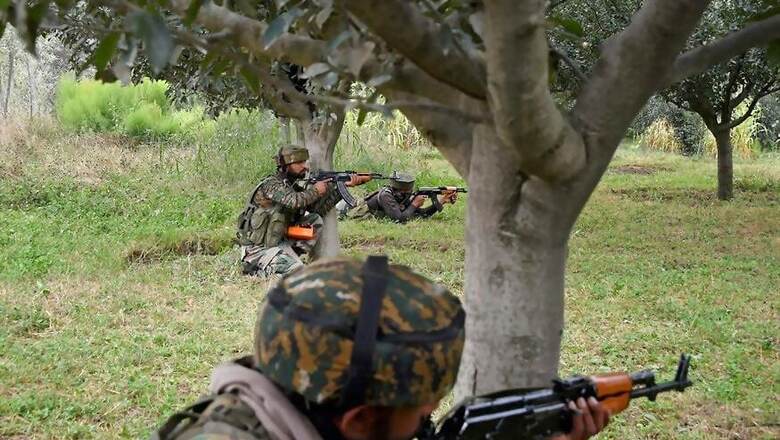 Army Foils Infiltration Bid in Jammu and Kashmir, Five Militants Killed