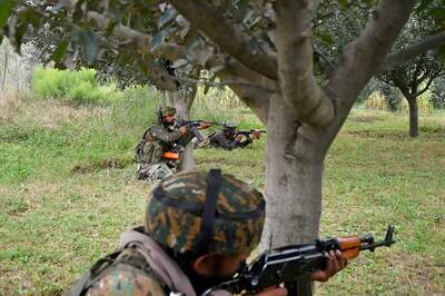 Army Foils Infiltration Bid in Jammu and Kashmir, Five Militants Killed