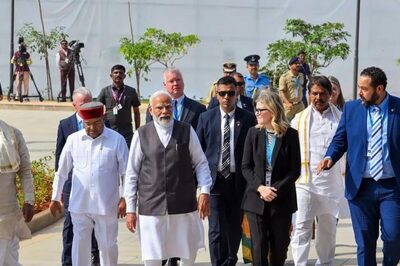 'Won't Be Long Before Boeing Makes Aircraft in India': PM Modi in Bengaluru