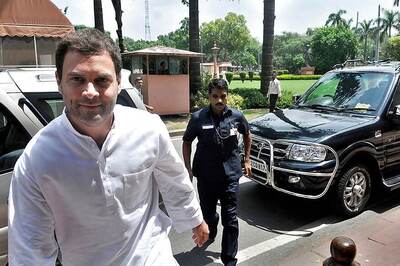Rahul Gandhi Takes 'Swachh Bharat' Jibe at CBI Clean Chit to MP CM in Vyapam Scam