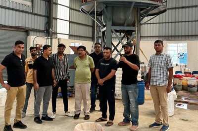 Drugs Worth Rs 1,814 Cr Seized From Bhopal In Largest Illegal Factory Ever Busted By Gujarat ATS