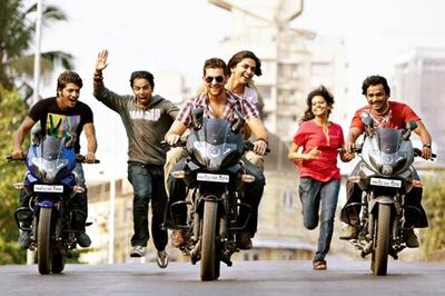 Masand: 'Lafangey Parindey' is pointless, boring