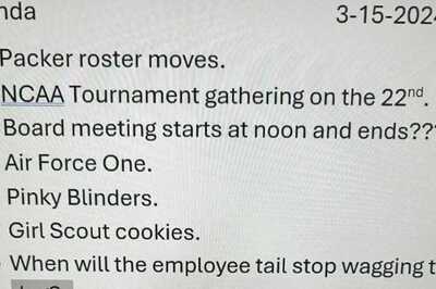 Kate Middleton Features On This Dad’s Thoughtfully Curated Agenda For Weekly Bar Debate